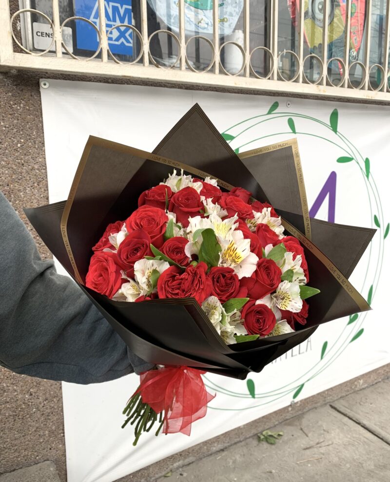 Bouquets 24 Rosas